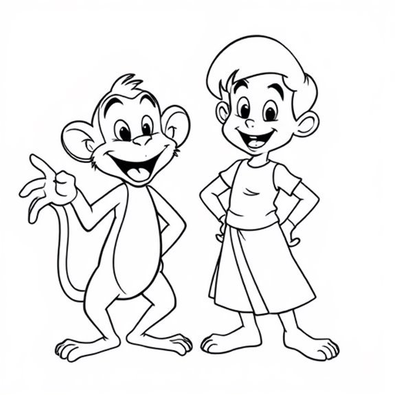 Image Coloring Pages Image Coloring Pages