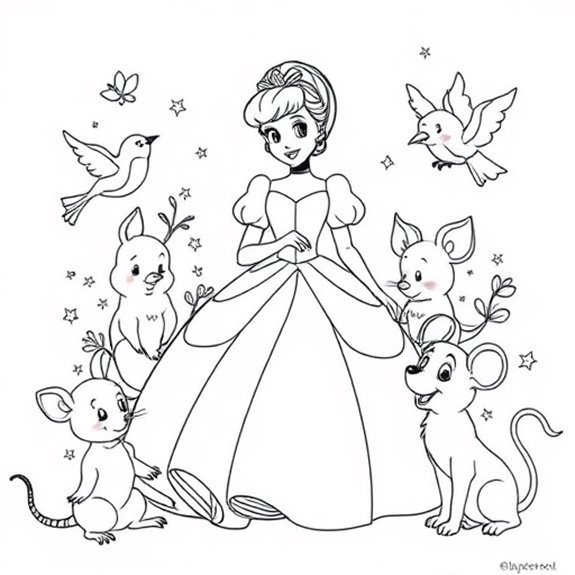 Image Coloring Pages Image Coloring Pages