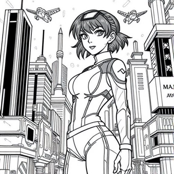 Image Coloring Pages Image Coloring Pages