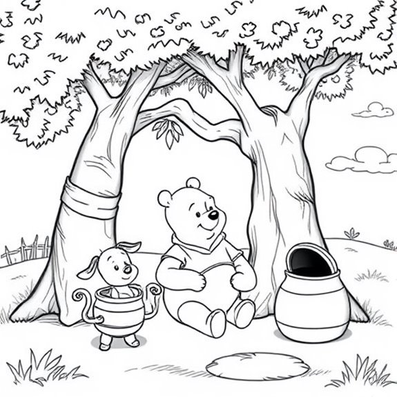 Image Coloring Pages Image Coloring Pages