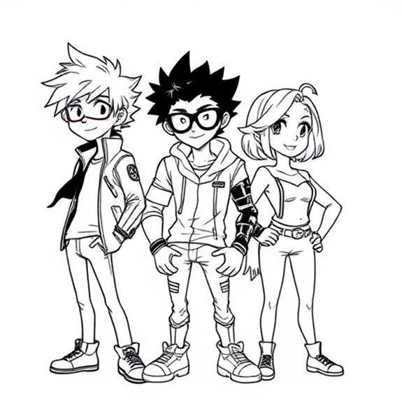 Image Coloring Pages Image Coloring Pages
