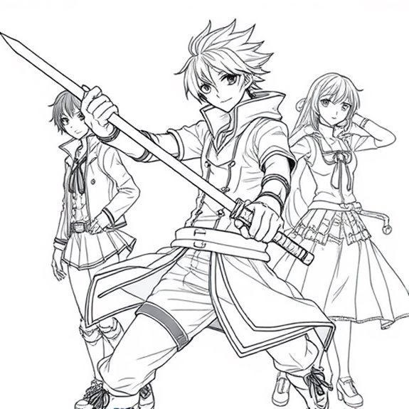 Image Coloring Pages Image Coloring Pages