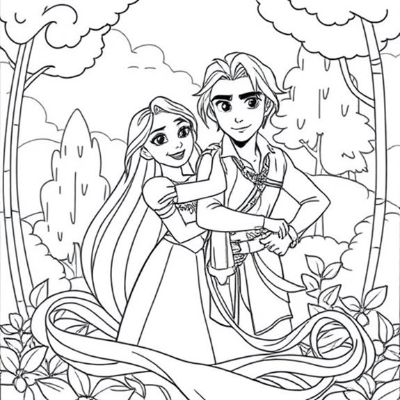 Image Coloring Pages Image Coloring Pages