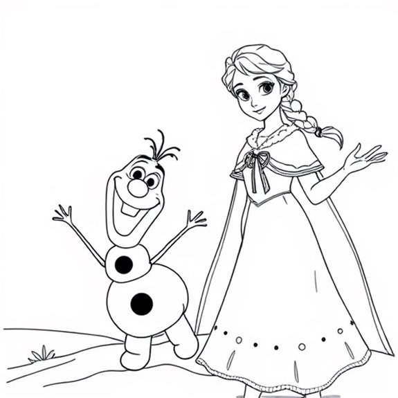 Image Coloring Pages Image Coloring Pages