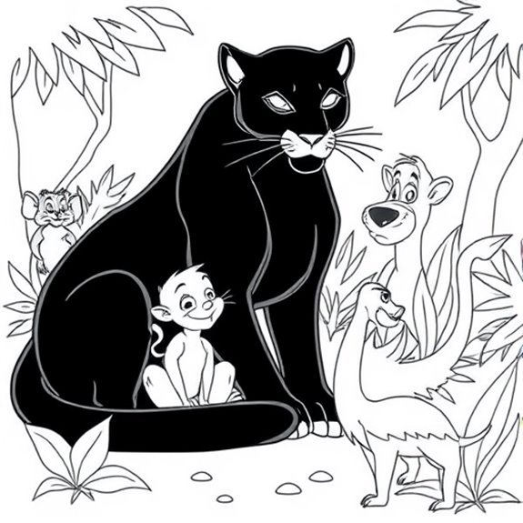 Image Coloring Pages Image Coloring Pages