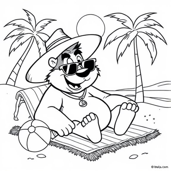 Image Coloring Pages Image Coloring Pages