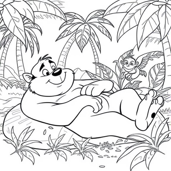 Image Coloring Pages Image Coloring Pages
