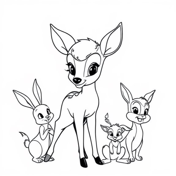 Image Coloring Pages Image Coloring Pages