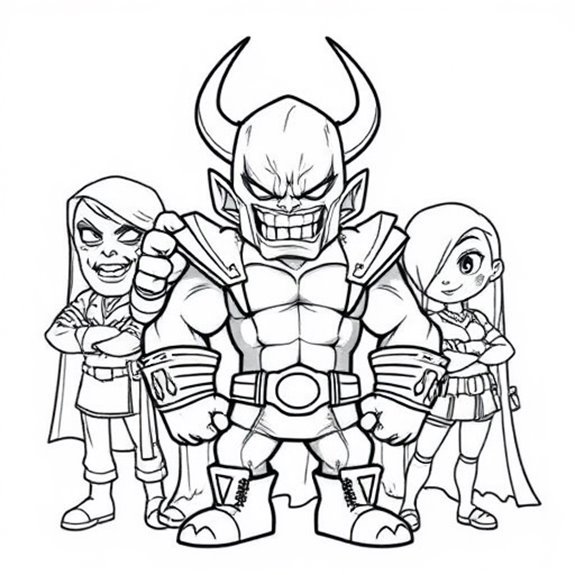 Image Coloring Pages Image Coloring Pages
