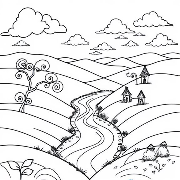 Image Coloring Pages Image Coloring Pages