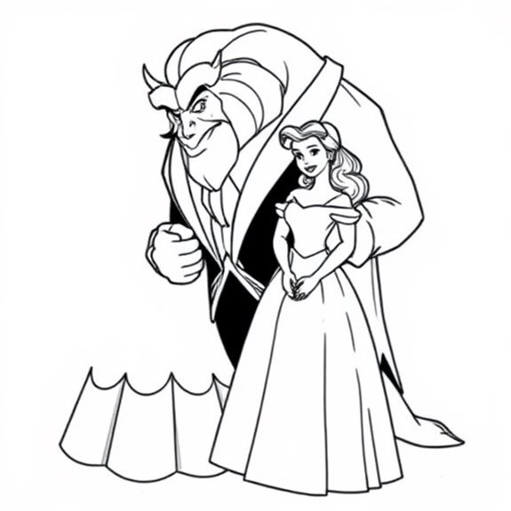 Image Coloring Pages Image Coloring Pages