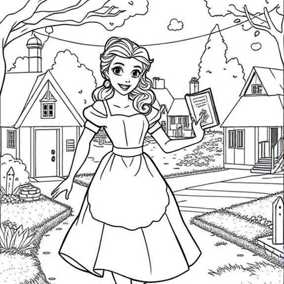 Image Coloring Pages Image Coloring Pages