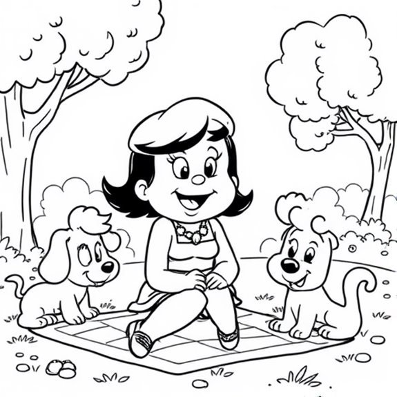 Image Coloring Pages Image Coloring Pages