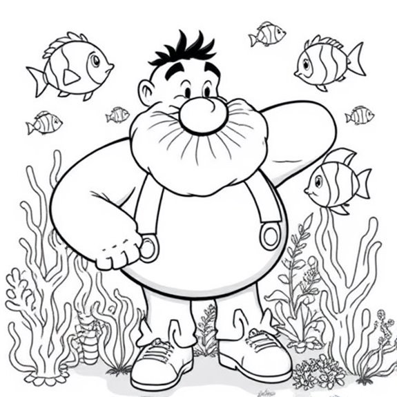 Image Coloring Pages Image Coloring Pages