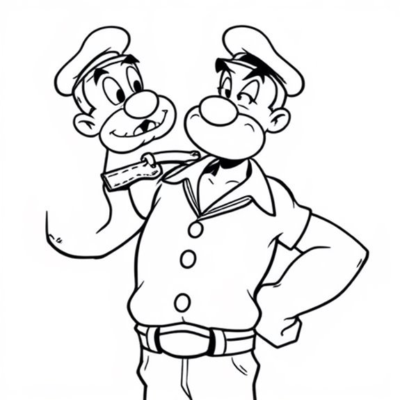 Image Coloring Pages Image Coloring Pages