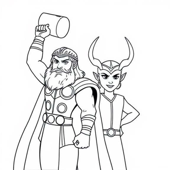 Image Coloring Pages Image Coloring Pages