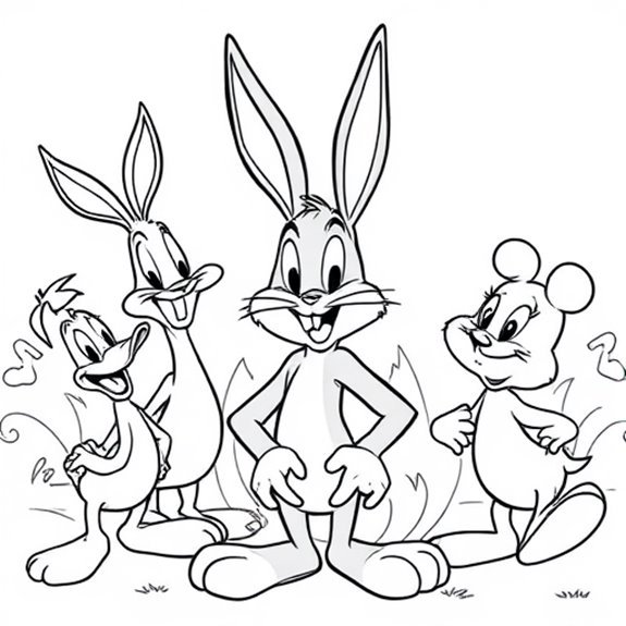 Image Coloring Pages Image Coloring Pages