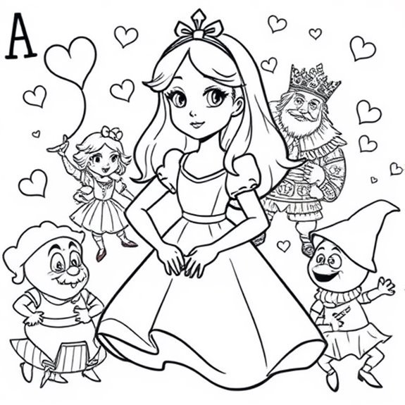 Image Coloring Pages Image Coloring Pages