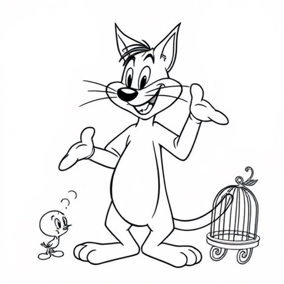 Image Coloring Pages Image Coloring Pages