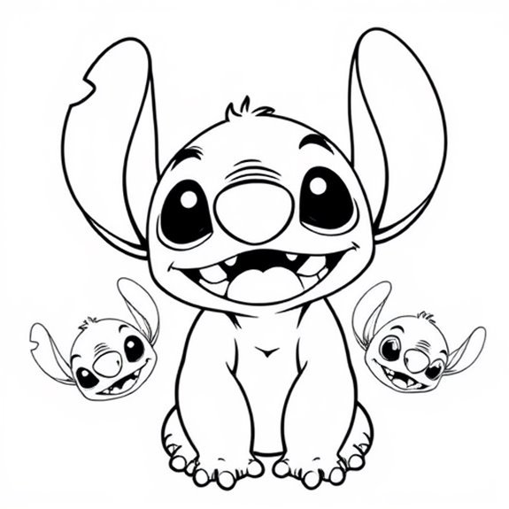 Image Coloring Pages Image Coloring Pages