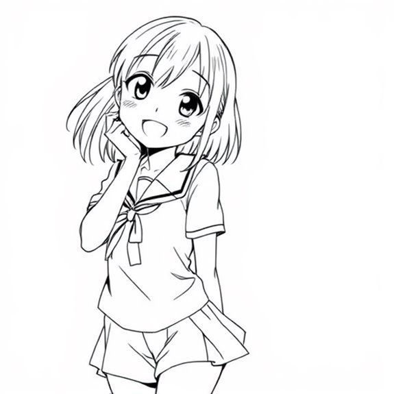 Image Coloring Pages Image Coloring Pages