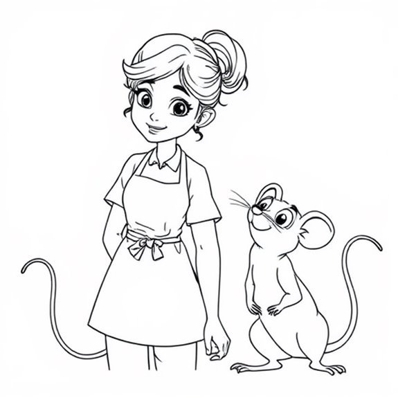 Image Coloring Pages Image Coloring Pages