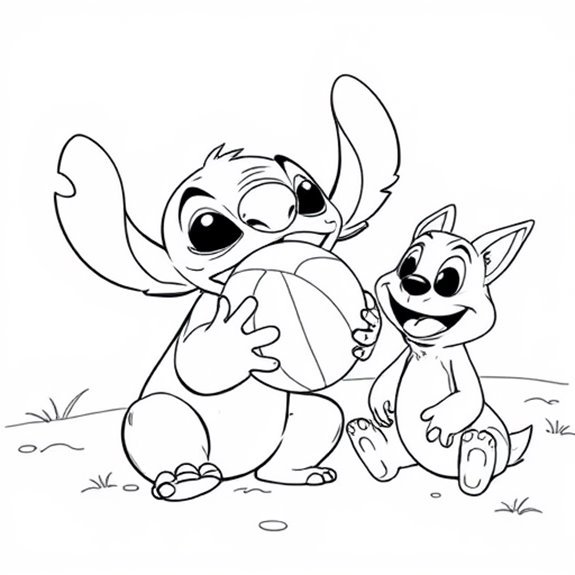 Image Coloring Pages Image Coloring Pages