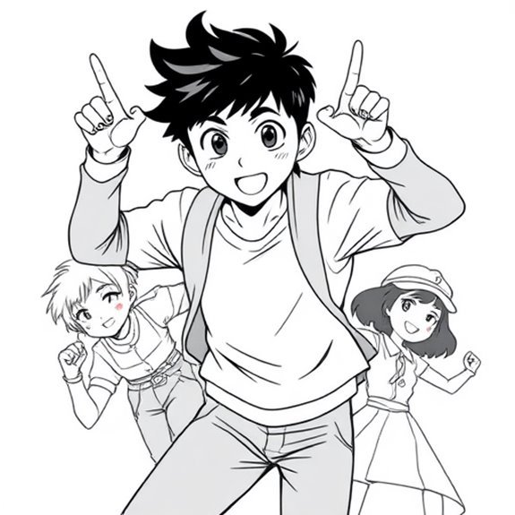 Image Coloring Pages Image Coloring Pages