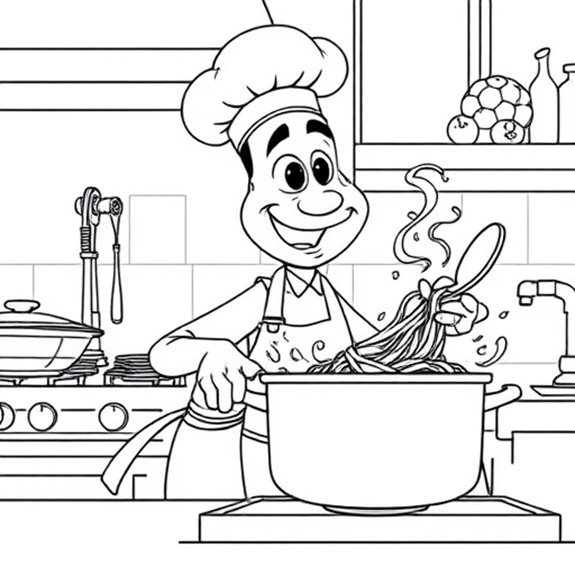 Image Coloring Pages Image Coloring Pages