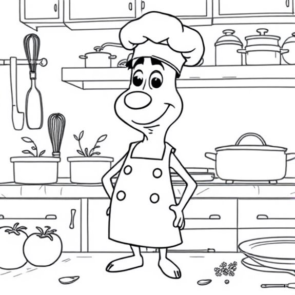 Image Coloring Pages Image Coloring Pages