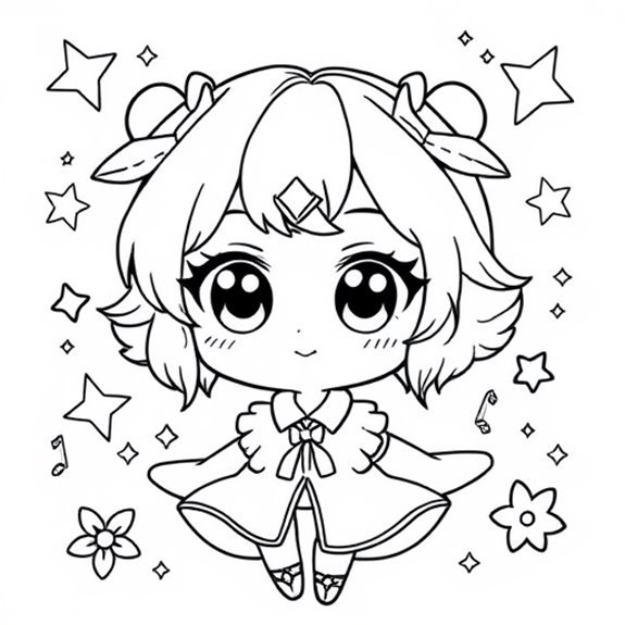 Image Coloring Pages Image Coloring Pages