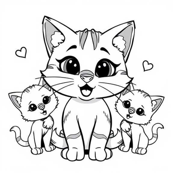 Image Coloring Pages Image Coloring Pages