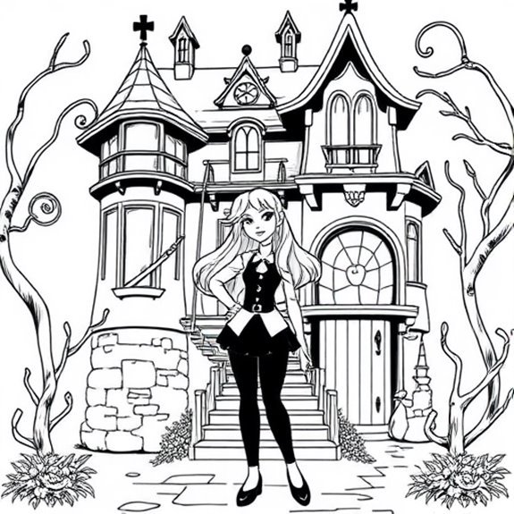 Image Coloring Pages Image Coloring Pages