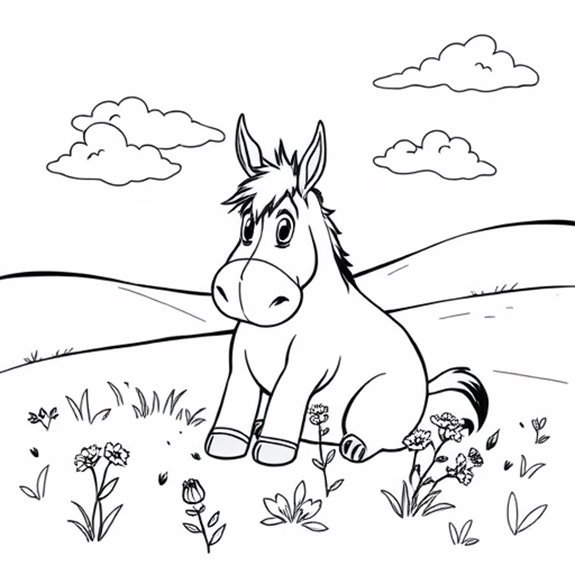Image Coloring Pages Image Coloring Pages