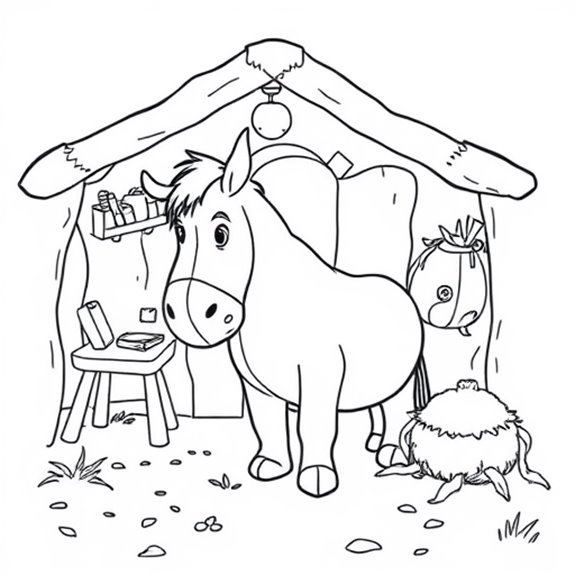 Image Coloring Pages Image Coloring Pages