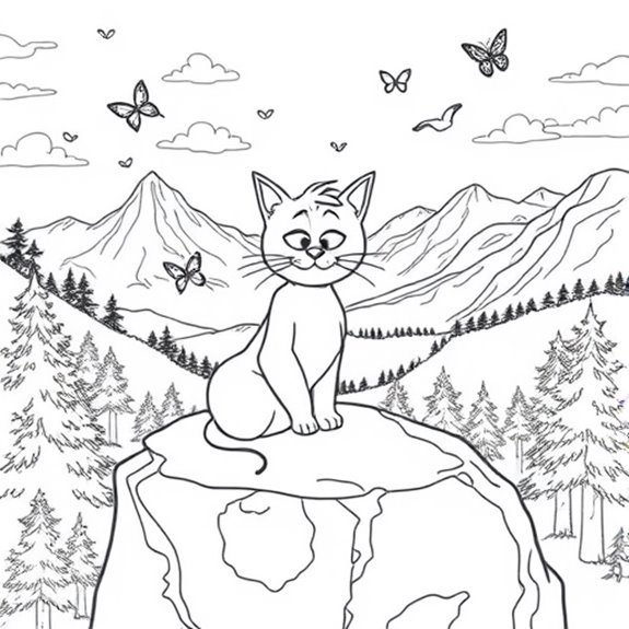 Image Coloring Pages Image Coloring Pages