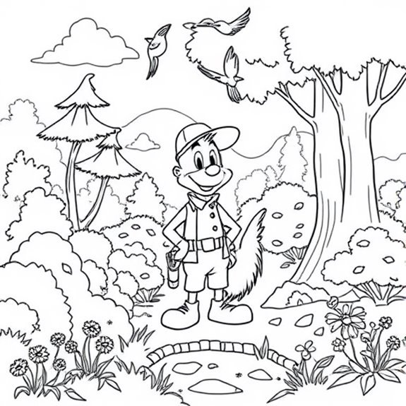 Image Coloring Pages Image Coloring Pages
