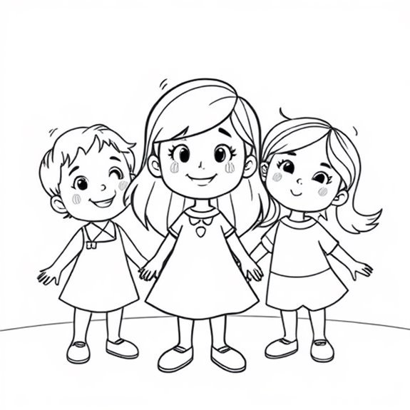 Image Coloring Pages Image Coloring Pages