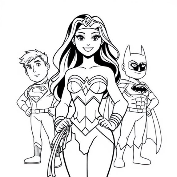 Image Coloring Pages Image Coloring Pages