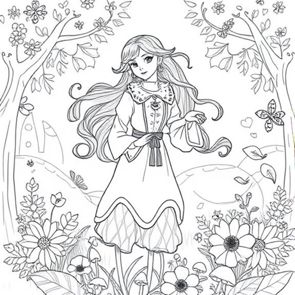 Image Coloring Pages Image Coloring Pages