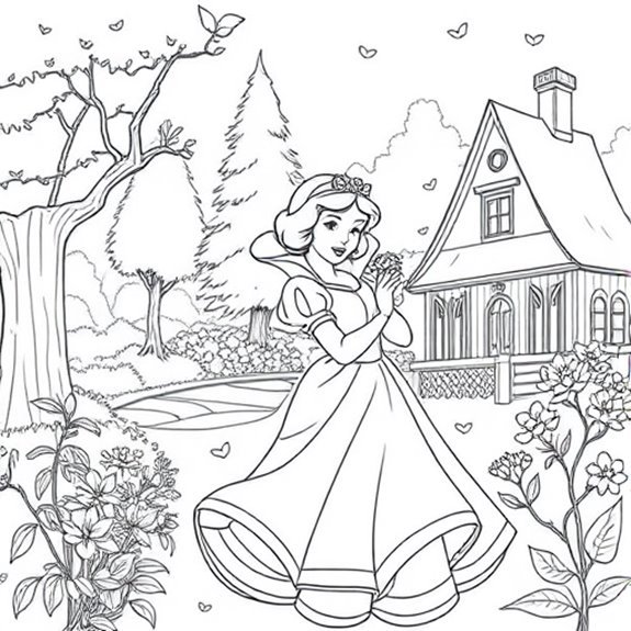 Image Coloring Pages Image Coloring Pages