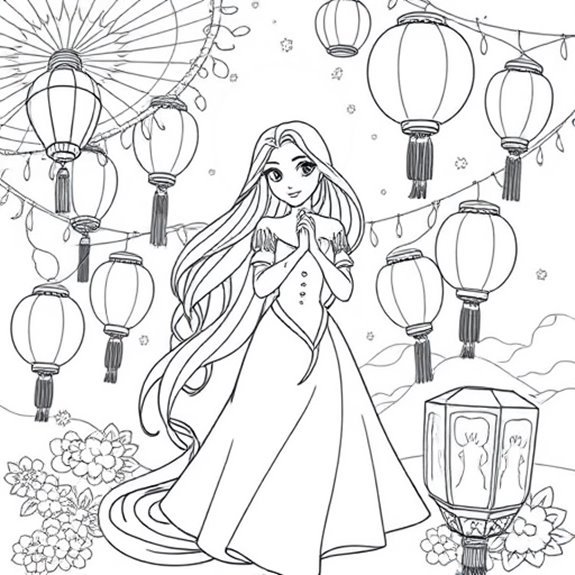 Image Coloring Pages Image Coloring Pages