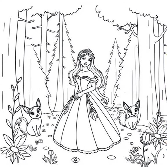 Image Coloring Pages Image Coloring Pages