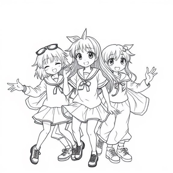 Image Coloring Pages Image Coloring Pages