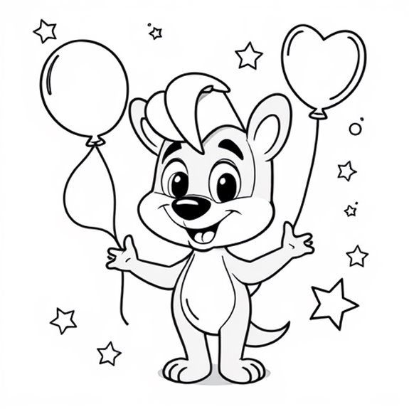 Image Coloring Pages Image Coloring Pages
