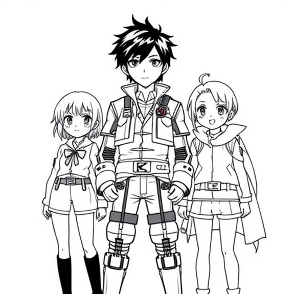 Image Coloring Pages Image Coloring Pages
