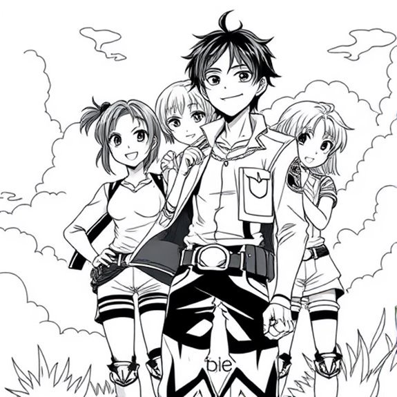 Image Coloring Pages Image Coloring Pages