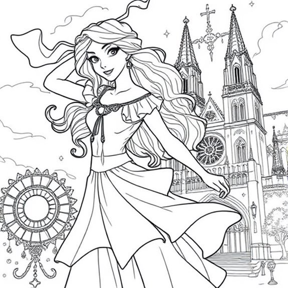 Image Coloring Pages Image Coloring Pages