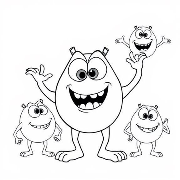 Image Coloring Pages Image Coloring Pages