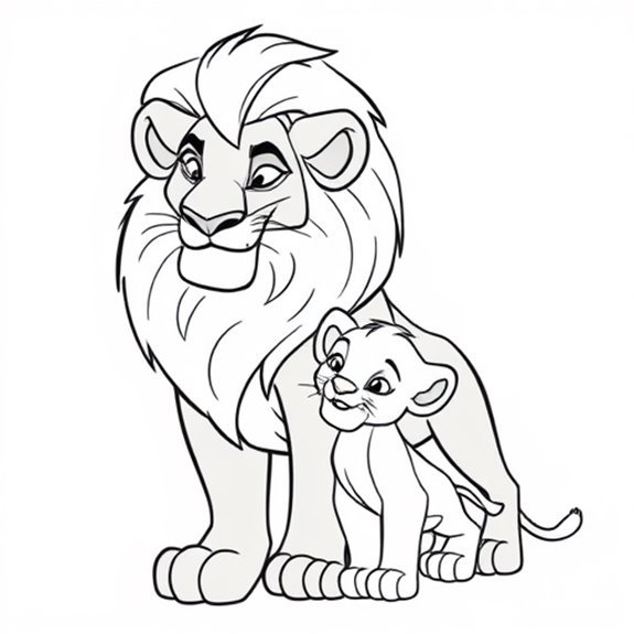 Image Coloring Pages Image Coloring Pages